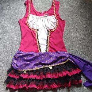 Gypsy costume